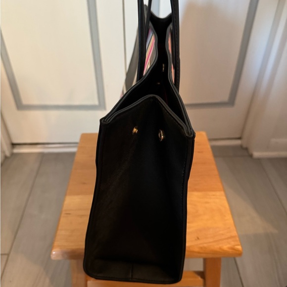 Trina Turk Colorful Striped Bag - Picture 7 of 16